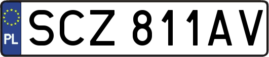 SCZ811AV