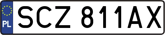 SCZ811AX