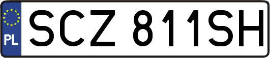 SCZ811SH