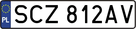 SCZ812AV