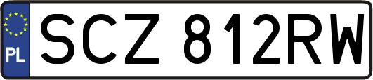 SCZ812RW