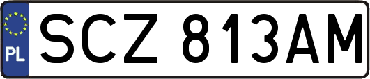SCZ813AM