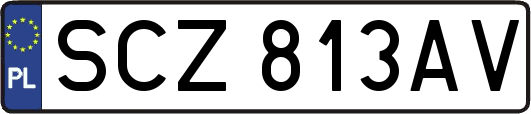 SCZ813AV