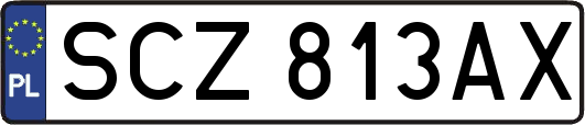 SCZ813AX