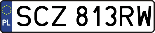 SCZ813RW