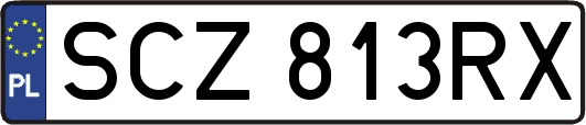 SCZ813RX