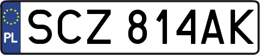 SCZ814AK