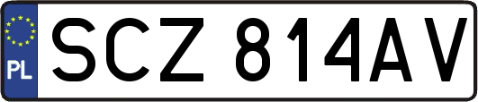SCZ814AV