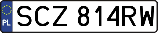 SCZ814RW