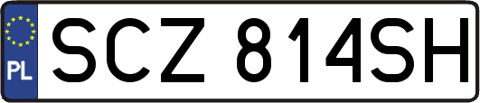 SCZ814SH