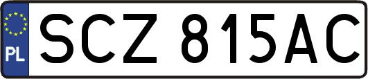 SCZ815AC