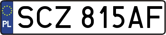 SCZ815AF