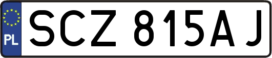 SCZ815AJ