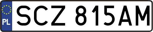 SCZ815AM