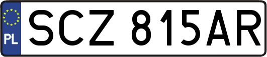 SCZ815AR