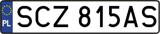 SCZ815AS