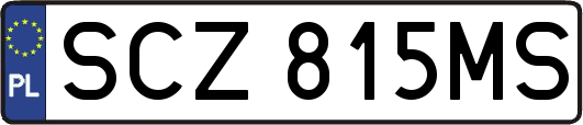SCZ815MS