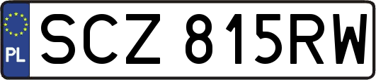 SCZ815RW