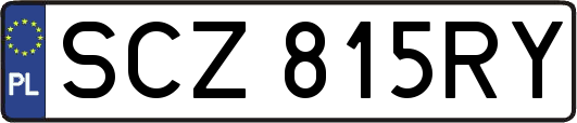 SCZ815RY