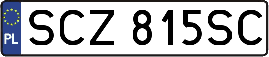 SCZ815SC