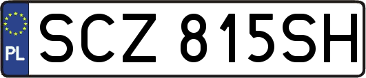 SCZ815SH