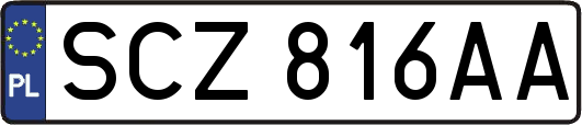 SCZ816AA