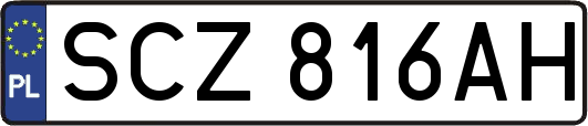 SCZ816AH