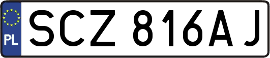 SCZ816AJ