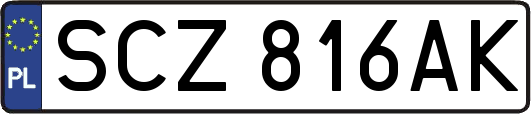 SCZ816AK