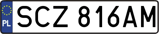SCZ816AM
