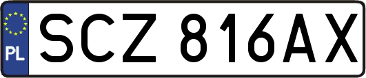 SCZ816AX