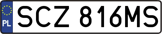 SCZ816MS