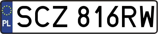 SCZ816RW