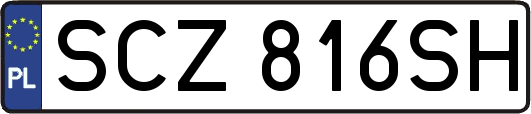 SCZ816SH
