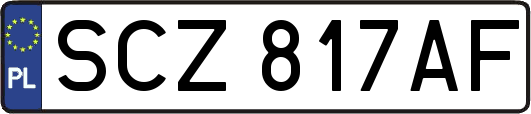 SCZ817AF