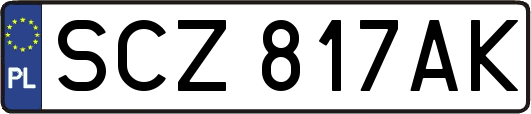 SCZ817AK