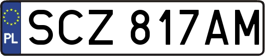 SCZ817AM