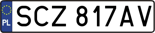SCZ817AV