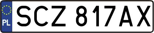 SCZ817AX