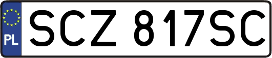 SCZ817SC