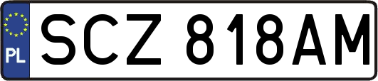 SCZ818AM