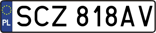 SCZ818AV