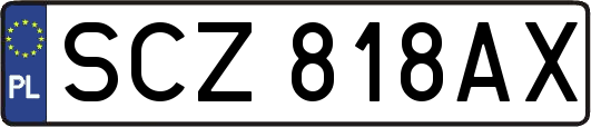 SCZ818AX