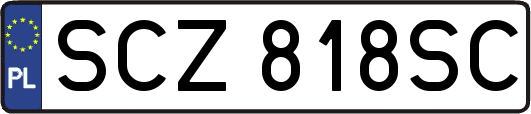 SCZ818SC