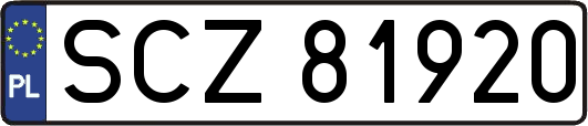 SCZ81920