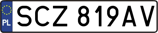 SCZ819AV