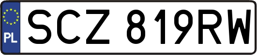 SCZ819RW
