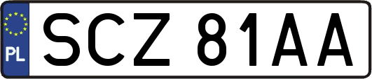 SCZ81AA