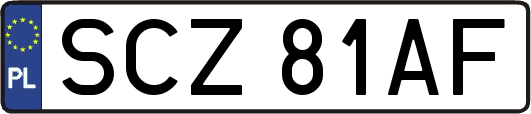 SCZ81AF