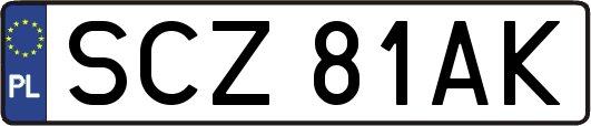 SCZ81AK